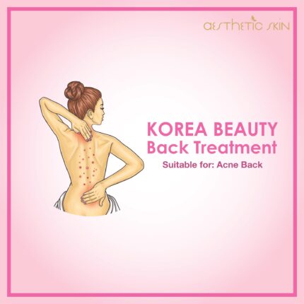 Korea Beauty Back Treatment