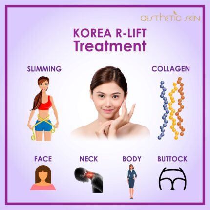 Korea R-lift Treatment